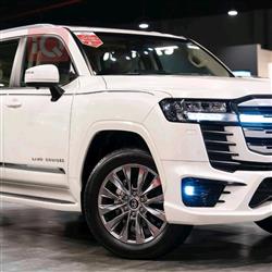 تويوتا لاندكروزر